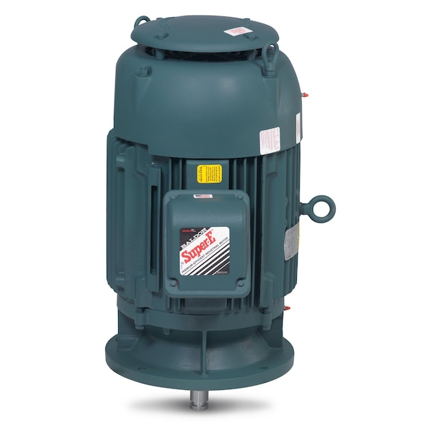 10Hp, 3500Rpm, 3Ph, 60Hz, 215Lp, 0742M, Tefc, F